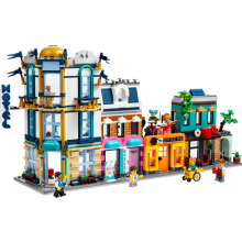                             LEGO® Creator 3 v 1 31141 Hlavní ulice                        