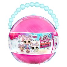                             L.O.L. Surprise! Překvapení v bublající pěně                        