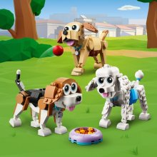                             LEGO® Creator 3 v 1 31137 Roztomilí pejsci                        
