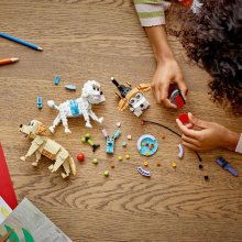                             LEGO® Creator 3 v 1 31137 Roztomilí pejsci                        