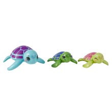                             Enchantimals Mořské království rodinka s doplňky více druhů                        