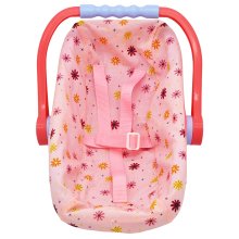                             Dolls World - Miminko Anička s houpací autosedačkou 30 cm - 2 druhy                        
