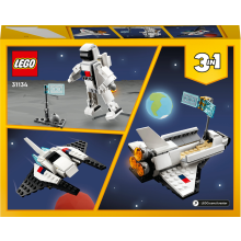                             LEGO® Creator 3 v 1 31134 Raketoplán                        