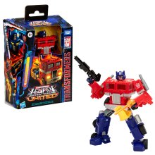                             Transformers figurka Generations Legacy EV Deluxe 14 cm více druhů                        
