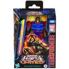                             Transformers figurka Generations Legacy EV Deluxe 14 cm více druhů                        