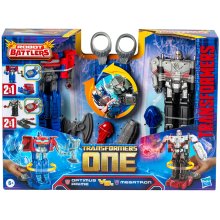                             Transformers figurka Movie 8 Bojový robot MULTIPACK                        