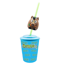                             Brčko Drinkeez se zvukem + kelímek - více druhů                        