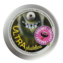                             ULTRA plastelína 50g Dreamy 6 druhů                        
