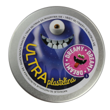                             ULTRA plastelína 50g Dreamy 6 druhů                        