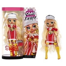                             L.O.L. Surprise! OMG Divoká velká ségra - Swag                        