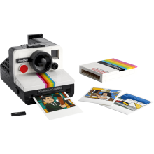                             LEGO® Ideas 21345 Fotoaparát Polaroid OneStep SX-70                        