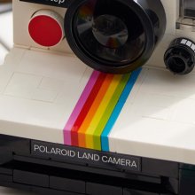                             LEGO® Ideas 21345 Fotoaparát Polaroid OneStep SX-70                        