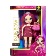                             Rainbow High Junior Fashion panenka, série 2 – Stella                        