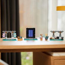                             LEGO® Minecraft® 21252 Zbrojnice                        