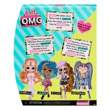                             L.O.L. Surprise! OMG Velká ségra – Victory                        