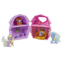                             Hatchimals - Domečky se zvířátky                        