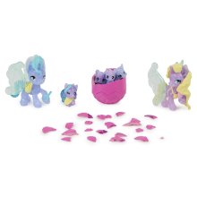                             Hatchimals - Domečky se zvířátky                        