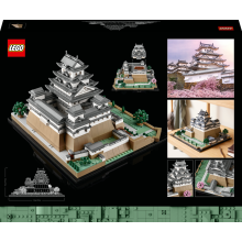                             LEGO® Architecture 21060 Hrad Himedži                        