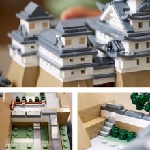                             LEGO® Architecture 21060 Hrad Himedži                        