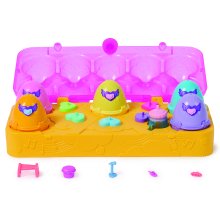                             Hatchimals - líhnoucí se zvířátka ve vodě karton                        