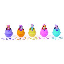                             Hatchimals - líhnoucí se zvířátka ve vodě karton                        