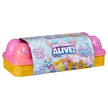                             Hatchimals - líhnoucí se zvířátka ve vodě karton                        