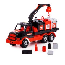                             Mammoet Auto kontejnerové 47 cm                        