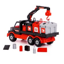                             Mammoet Auto kontejnerové 47 cm                        