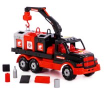                             Mammoet Auto kontejnerové 47 cm                        