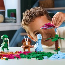                            LEGO® Classic 11041 Kreativní dinosauři                        