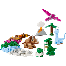                             LEGO® Classic 11041 Kreativní dinosauři                        