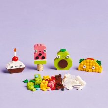                             LEGO® Classic 11039 Kreativní jídlo                        