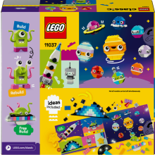                             LEGO® Classic 11037 Tvořivé planety                        