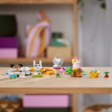                             LEGO® Classic 11034 Tvořiví mazlíčci                        