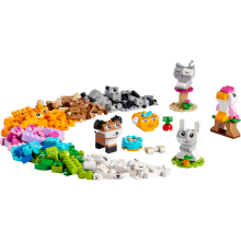                             LEGO® Classic 11034 Tvořiví mazlíčci                        