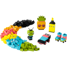                             LEGO® Classic 11027 Neonová kreativní zábava                        