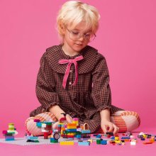                             LEGO® Classic 11024 Šedá podložka na stavění                        