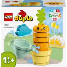                             LEGO® DUPLO® 10981 Pěstování mrkve                        