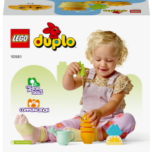                             LEGO® DUPLO® 10981 Pěstování mrkve                        