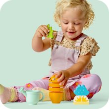                             LEGO® DUPLO® 10981 Pěstování mrkve                        