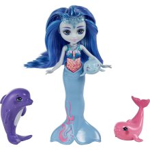                             Enchantimals rodinka více druhů                        