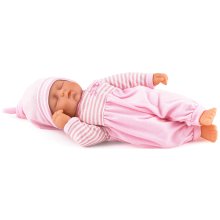                             Dolls World - Roztomilé miminko Adélka 30 cm                        