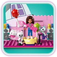                            LEGO® Gábinin kouzelný domek 10788 Gábinin kouzelný domek                        