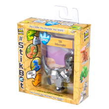                             StikBot dino 1pack - více druhů                        