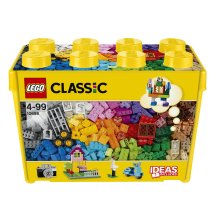                             LEGO® Classic 10698 Velký kreativní box LEGO®                        
