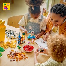                             LEGO® Classic 10698 Velký kreativní box LEGO®                        