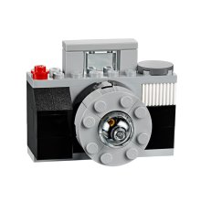                             LEGO® Classic 10698 Velký kreativní box LEGO®                        