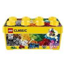                             LEGO® Classic 10696 Střední kreativní box LEGO®                        