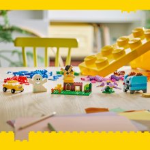                             LEGO® Classic 10696 Střední kreativní box LEGO®                        