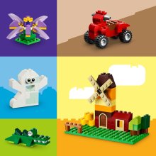                             LEGO® Classic 10696 Střední kreativní box LEGO®                        